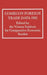 Comecon Foreign Trade Data 1982 by Vienna Institute for Comparative Economi