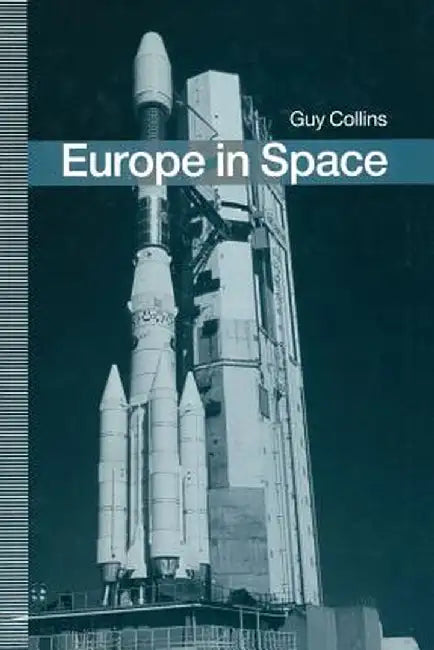 Europe in Space by Guy Collins