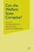 Can the Welfare State Compete?: A Comparative Study of Five Advanced Capitalist Countries by Ian Gough