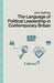 The Language of Political Leadership in Contemporary Britain by John Gaffney