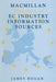 MacMillan Directory of EC Industry Information Sources by James Hogan