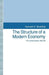 The Structure of a Modern Economy: The United States, 1929-89 by Kenneth E. Boulding