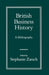 British Business History: A Bibliography by Stephanie Zarach