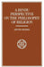 A Hindu Perspective on the Philosophy of Religion by Arvind Sharma