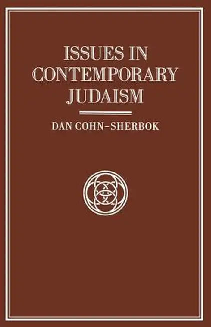 Issues in Contemporary Judaism by Daniel Cohn-Sherbok
