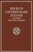 Issues in Contemporary Judaism by Daniel Cohn-Sherbok