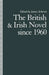 The British and Irish Novel Since 1960 by James Acheson