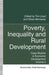 Poverty, Inequality and Rural Development: Case-Studies in Economic Development, Volume 3 by David Greenaway