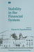 Stability in the Financial System by Dimitris Papadimitriou