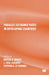 Parallel Exchange Rates in Developing Countries by Miguel A. Kiguel