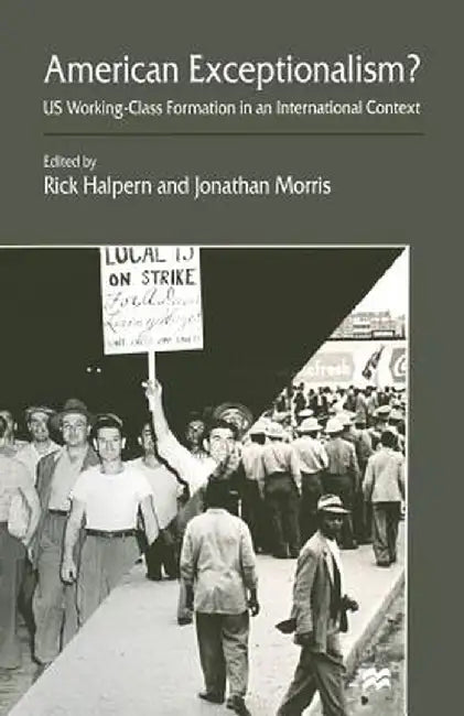 American Exceptionalism?: Us Working-Class Formation in an International Context by Rick Halpern