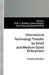 International Technology Transfer by Small and Medium-Sized Enterprises: Country Studies by Peter J. Buckley