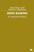 Swiss Banking: An Analytical History by Hans Bauer