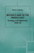 Britain's War in the Middle East: Strategy and Diplomacy, 1936-42 by Martin Kolinsky