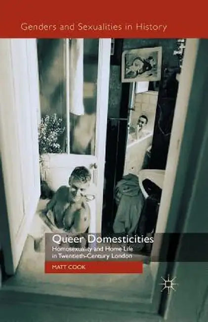 Queer Domesticities: Homosexuality and Home Life in Twentieth-Century London by M. Cook