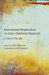 International Perspectives on Early Childhood Research: A Day in the Life by J. Gillen