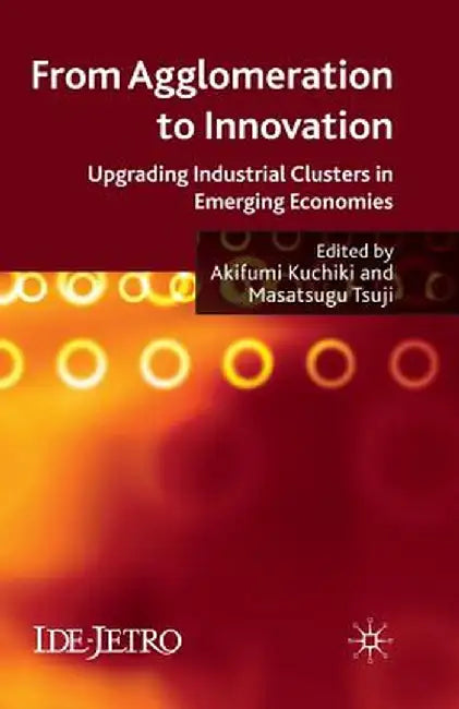 From Agglomeration to Innovation: Upgrading Industrial Clusters in Emerging Economies by A. Kuchiki
