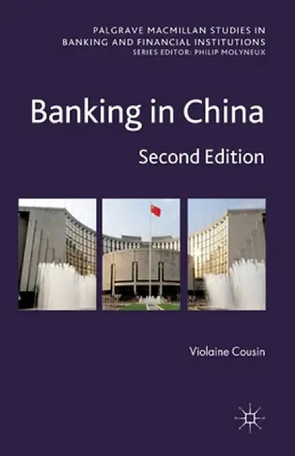 Banking in China by V. Cousin