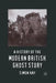 A History of the Modern British Ghost Story by S. Hay