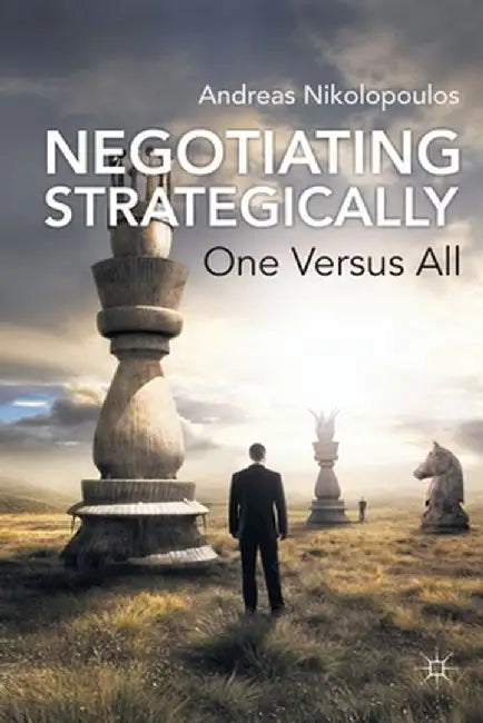 Negotiating Strategically: One Versus All by A. Nikolopoulos