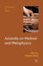 Aristotle on Method and Metaphysics by E. Feser