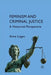 Feminism and Criminal Justice: A Historical Perspective by Anne Logan