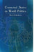 Contested States in World Politics by D. Geldenhuys
