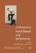 Contemporary French Theatre and Performance by C. Finburgh