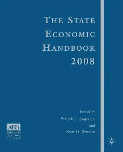 The State Economic Handbook 2008 Edition by S. Watkins