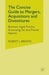 The Concise Guide to Mergers, Acquisitions and Divestitures: Business, Legal, Finance, Accounting, Tax and Process Aspects by R. Brown