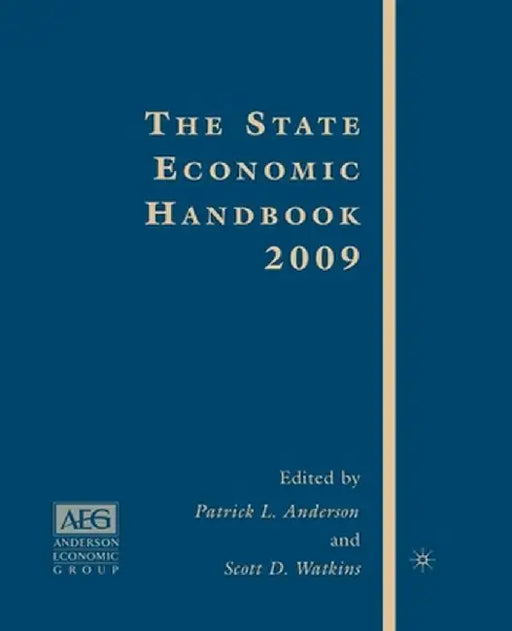 The State Economic Handbook by P. Anderson