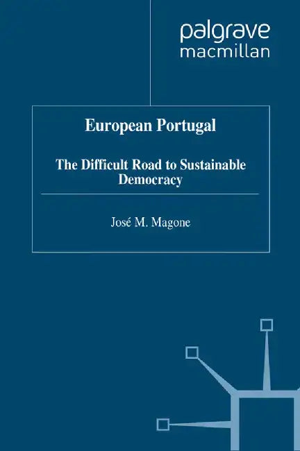 European Portugal by J. Magone