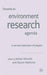 Towards an Environment Research Agenda: A Second Selection of Papers by A. Winnett