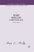 A Mary Shelley Chronology by M. Garrett