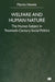 Welfare and Human Nature: The Human Subject in Twentieth-Century Social Politics by M. Hewitt