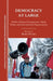 Democracy at Large: NGOs, Political Foundations, Think Tanks and International Organizations by B. Petric