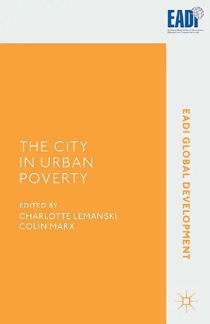 The City in Urban Poverty by C. Lemanski