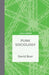 Punk Sociology by D. Beer