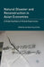 Natural Disaster and Reconstruction in Asian Economies: A Global Synthesis of Shared Experiences by Kenneth A. Loparo
