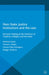 Non-State Justice Institutions and the Law: Decision-Making at the Interface of Tradition, Religion and the State by M. Kötter