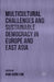 Multicultural Challenges and Sustainable Democracy in Europe and East Asia by N. Kim
