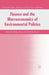 Finance and the Macroeconomics of Environmental Policies by P. Arestis