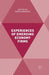 Experiences of Emerging Economy Firms by Marin Marinov