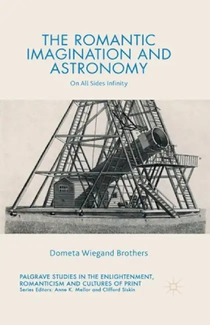 The Romantic Imagination and Astronomy: On All Sides Infinity by Kenneth A. Loparo