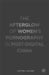 The Afterglow of Women's Pornography in Post-Digital China by K. Jacobs