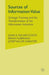 Sources of Information Value: Strategic Framing and the Transformation of the Information Industries by J. Ricart-Costa