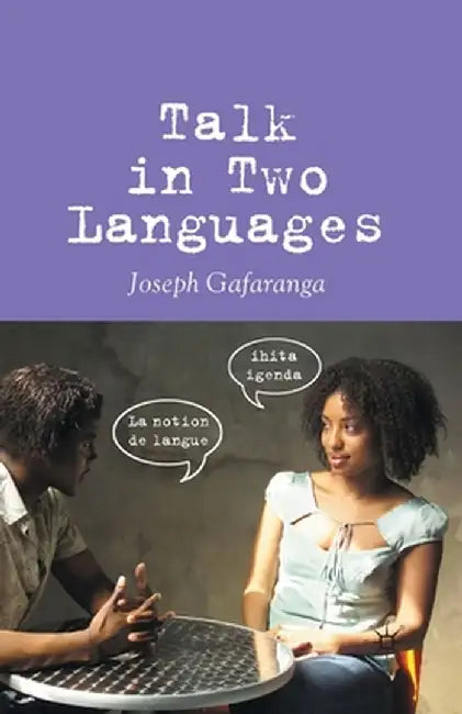 Talk in Two Languages by Joseph Gafaranga