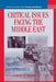 Critical Issues Facing the Middle East: Security, Politics and Economics by J. Russell