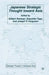 Japanese Strategic Thought Toward Asia by G. Rozman