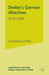 Shelley's German Afterlives: 1814-2000 by S. Schmid